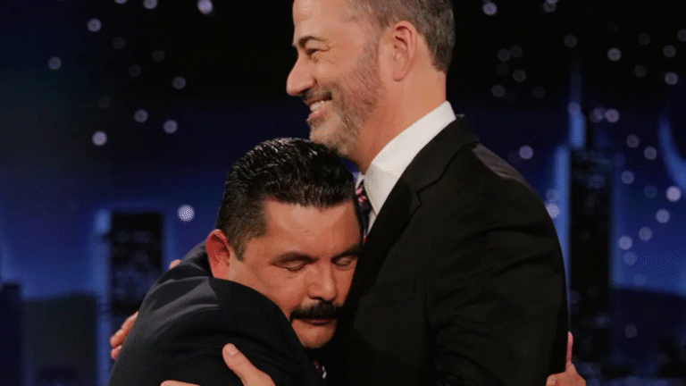 Jimmy Kimmel Returns Monologue — Full Comeback, Free Speech Battle