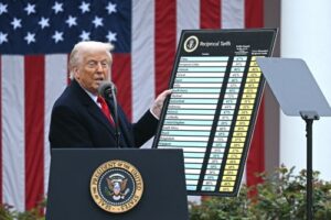 Read more about the article Federal Appeals Court Overturns Trump’s “Liberation Day” Tariffs