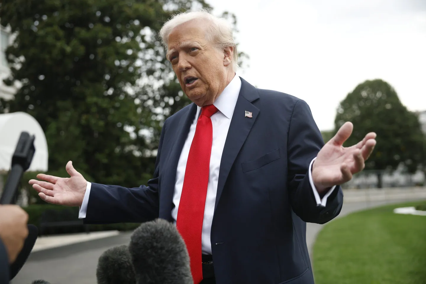 Read more about the article CEOs Criticize Trump’s Impact on Business in 2025: A Call for Change