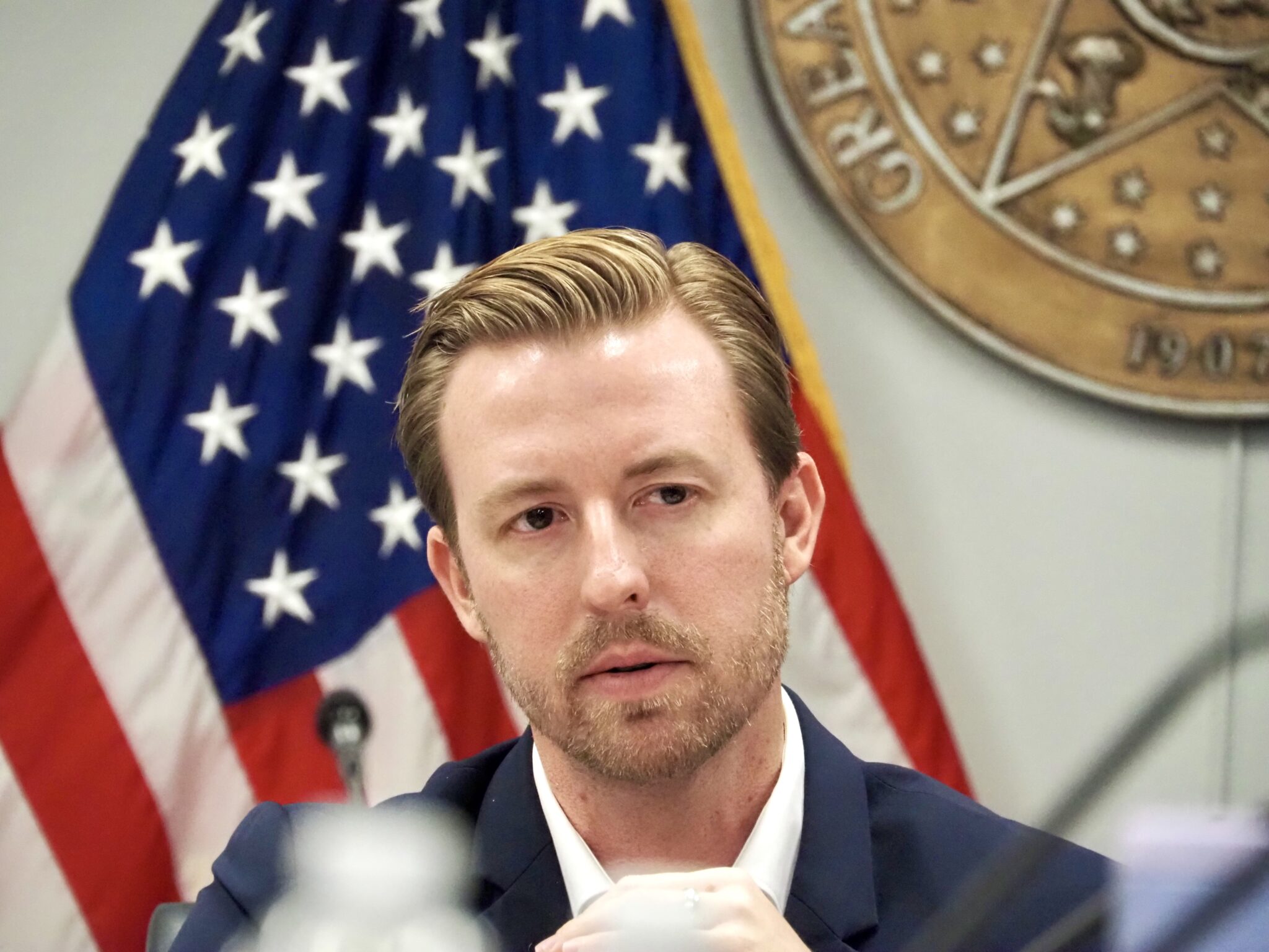 You are currently viewing Ryan Walters Resigns as Oklahoma State Superintendent to Lead Conservative Teacher Organization