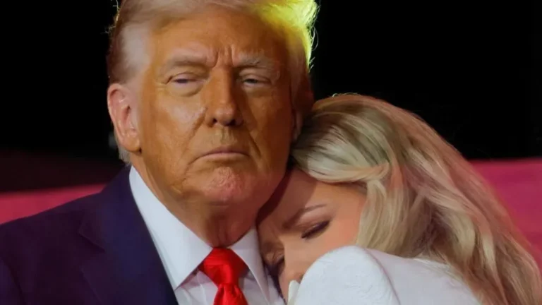 Erika Kirk Forgives Shooter & Leads Turning Point USA Forward