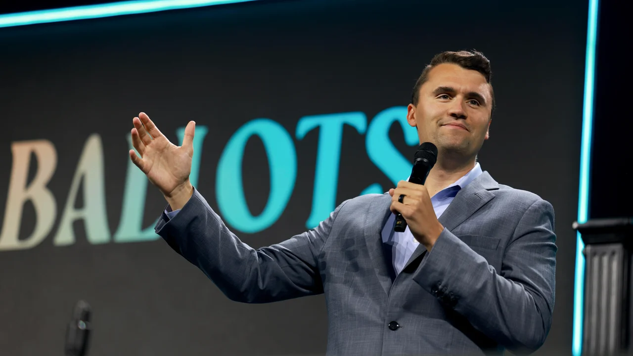 You are currently viewing Hillsdale College Honors Charlie Kirk with Posthumous Degree and Scholarship
