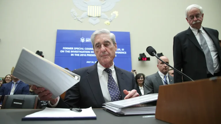 Robert Mueller Parkinson’s Diagnosis: What It Means Now