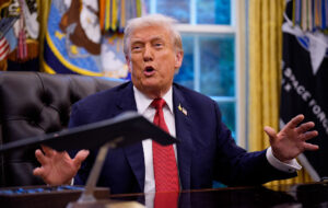 Read more about the article Trump’s TikTok Overhaul: MAGA Influence, Investor Controversy & National Security Implications