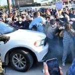 Tensions Escalate at Broadview ICE Facility Amid Protests and Clashes