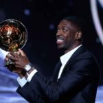 Ousmane Dembélé Claims 2025 Ballon d’Or Ahead of Lamine Yamal