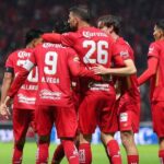 Toluca humilla a Rayados con goleada y Ramos falla penal