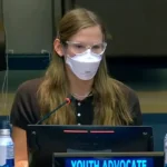 Violet Affleck’s United Nations Address: A Call for Clean Air and Long COVID Awareness