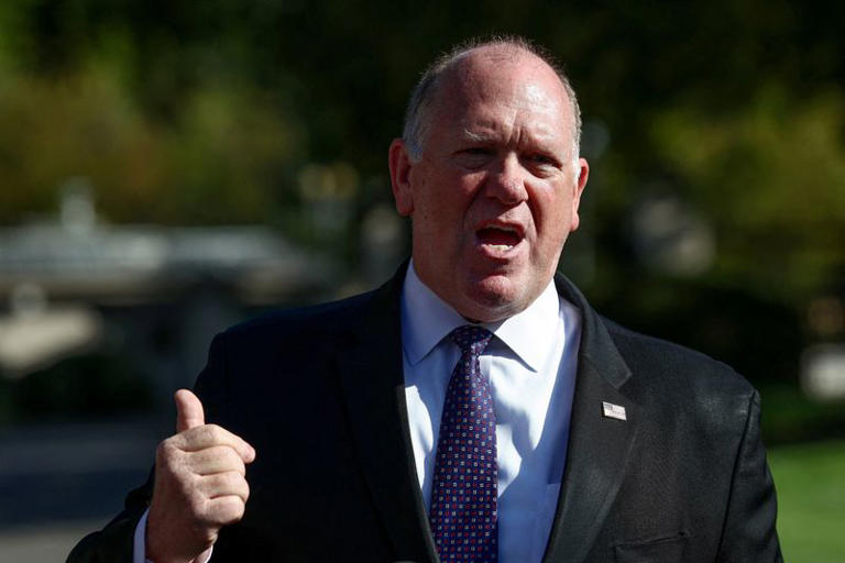 You are currently viewing Tom Homan Alleged $50K Bribe: Investigation Closed