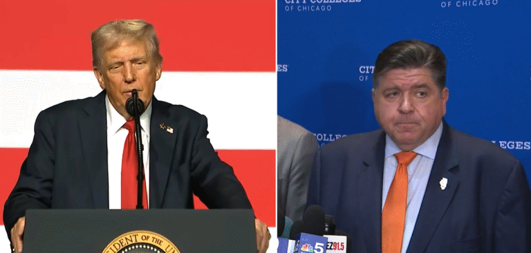 Pritzker Urges 25th Amendment to Remove Trump Amid Military Training Controversy