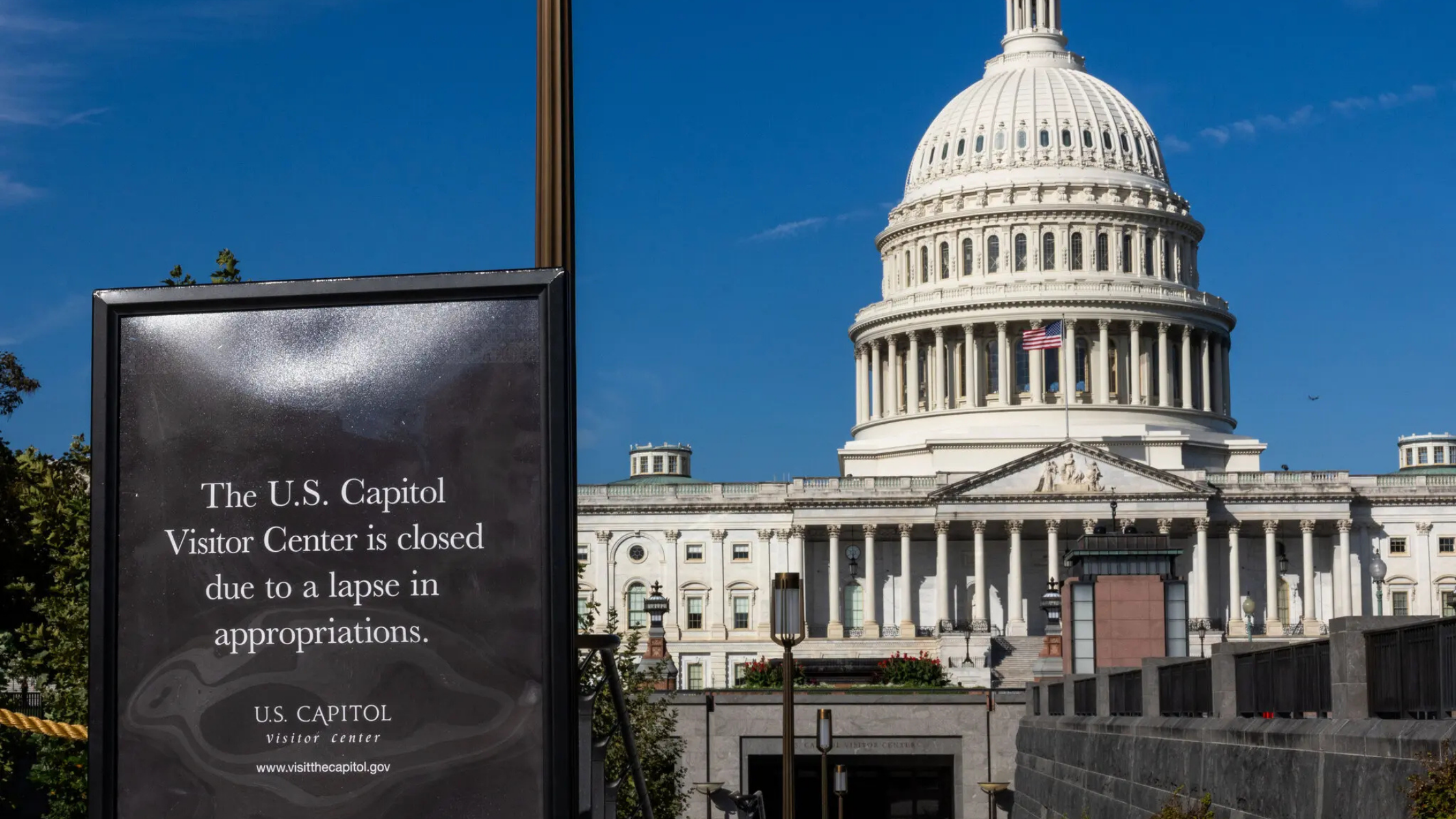 Read more about the article U.S. Government Shutdown 2025: What’s at Stake & What Comes Next