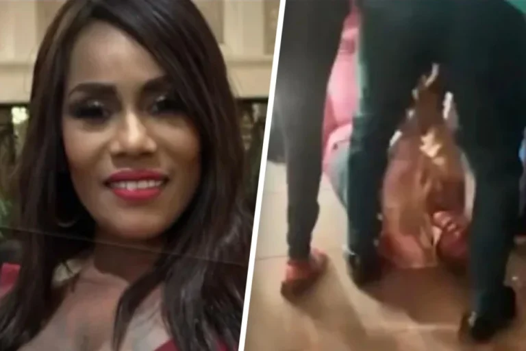 Maryland Woman Dragged in Ghana After Deportation