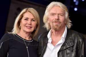 Read more about the article Joan Templeman, Beloved Wife of Richard Branson, Dies at 80