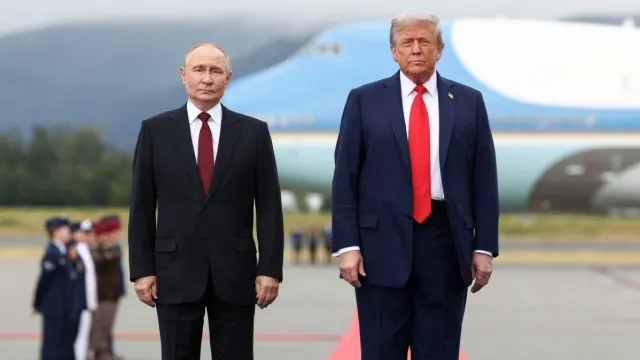 Leaked Call Exposes How Putin’s Allies Coached Trump Envoy