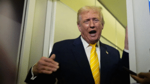 Read more about the article Trump Pardons Stir Controversy: Identical Signatures Spark