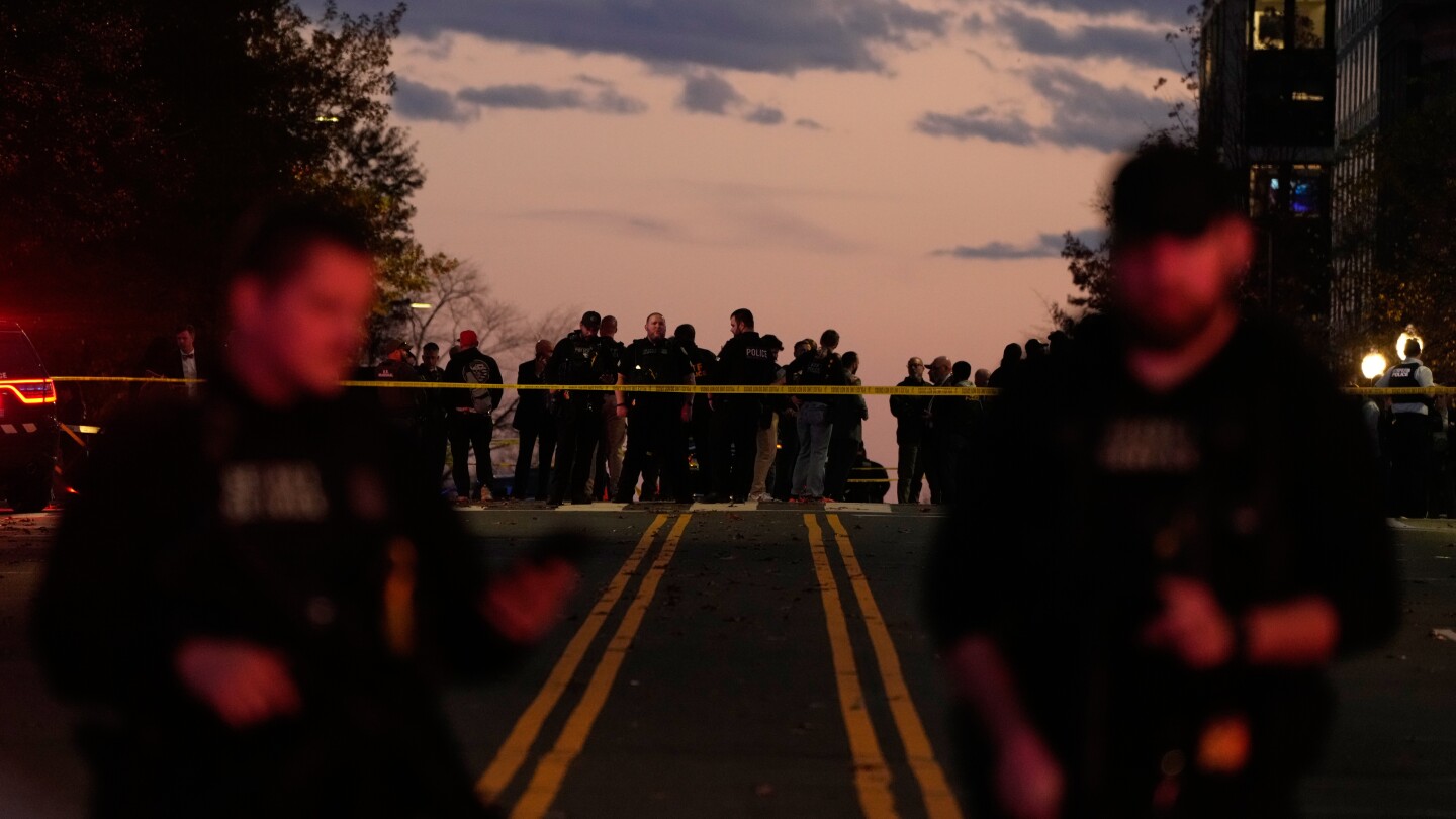 You are currently viewing DC National Guard Shooting: What We Know So Far