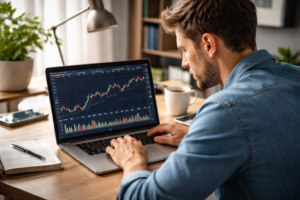 Read more about the article How to Invest in the Stock Market for Beginners in the USA (Complete 2026 Guide)