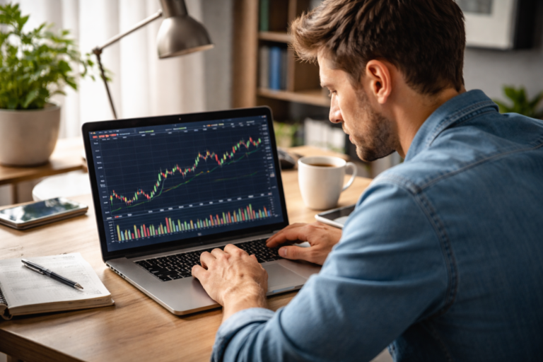 How to Invest in the Stock Market for Beginners in the USA (Complete 2026 Guide)