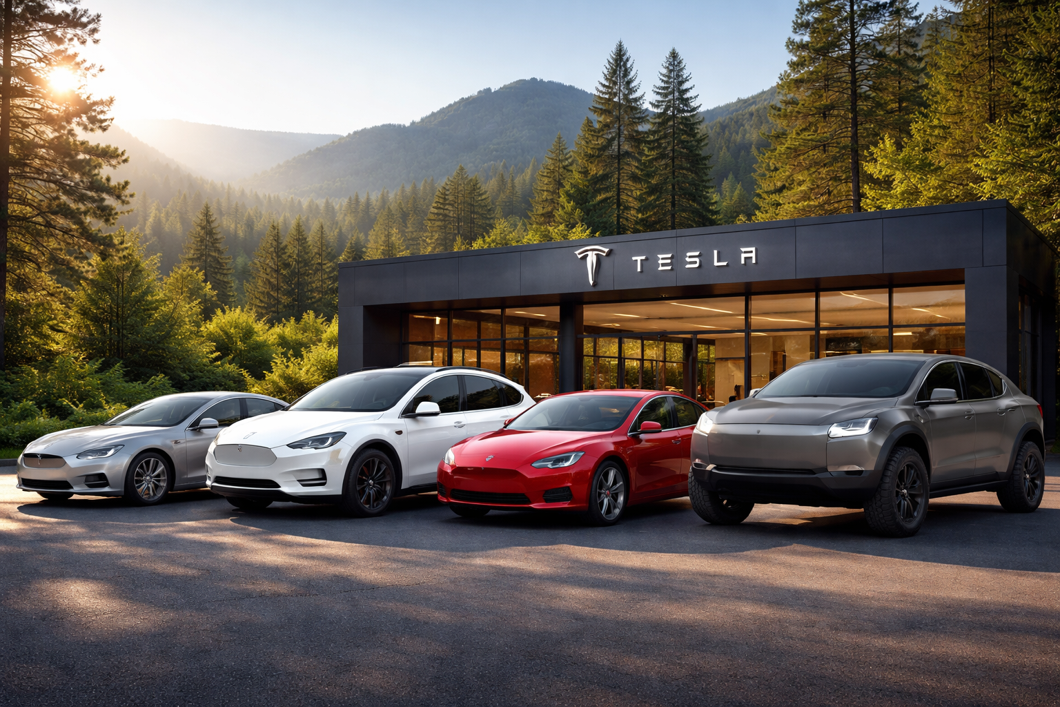 Read more about the article Tesla Q4 2025 Deliveries Fall 16%, BEV Crown Lost — What It Means for TSLA