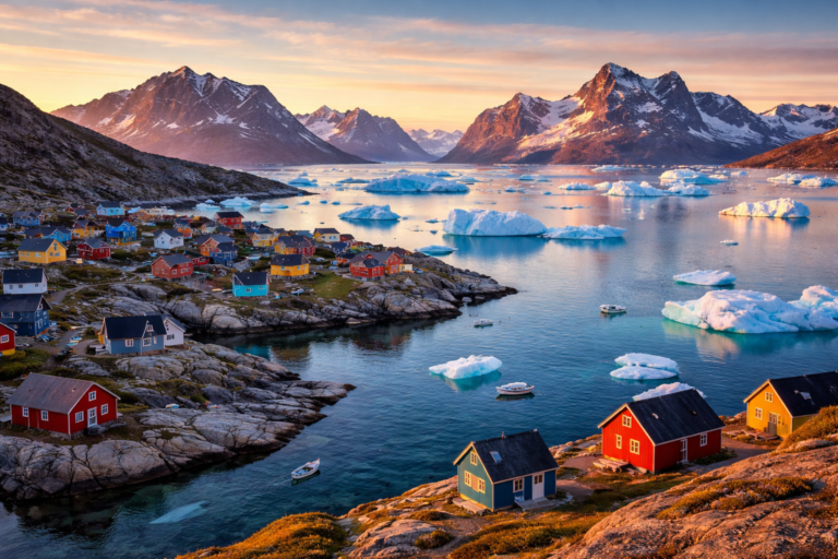 Trump Rekindles Greenland Takeover Push After Venezuela Strike, Sparking Global Outrage and Diplomatic Alarm