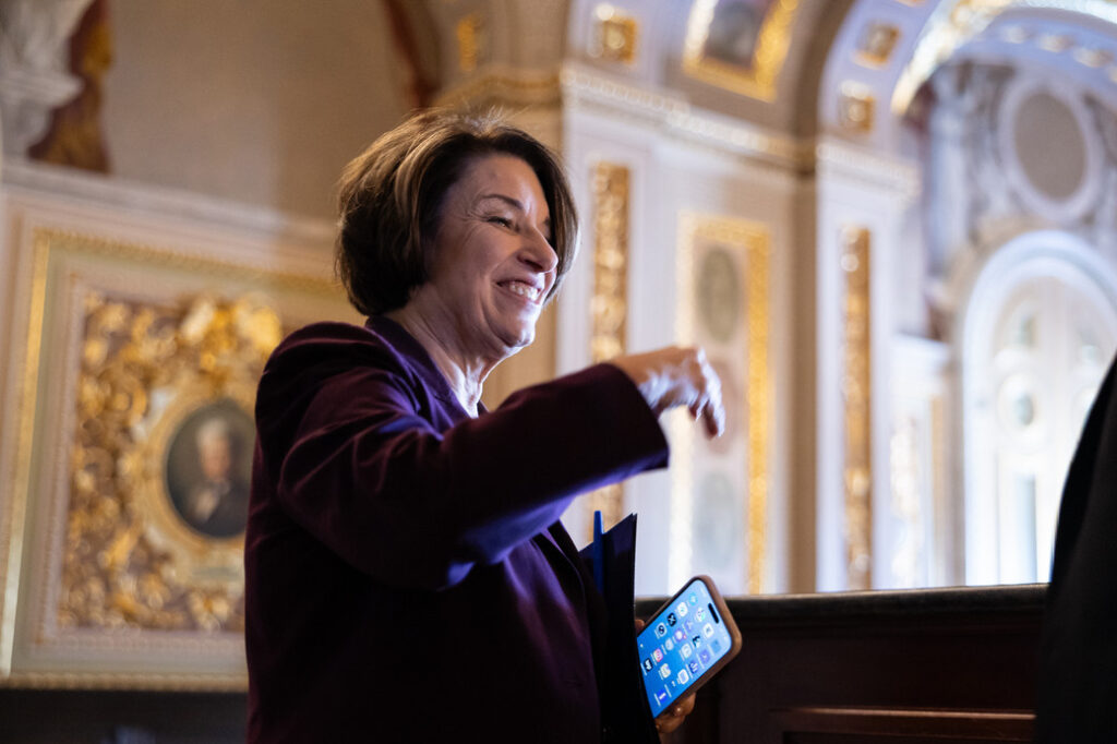 Amy Klobuchar Enters Minnesota Governor Race, Reshaping 2026 Politics and National Democratic Strategy