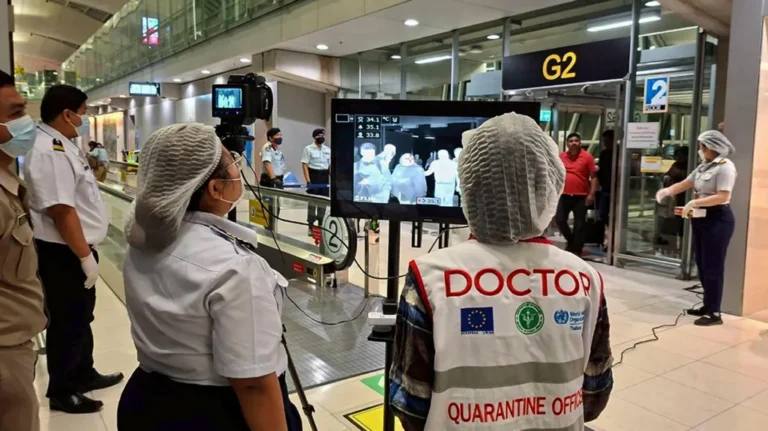 Nipah Virus Cases in India Trigger Global Health Alerts as Asia Tightens Airport Screenings