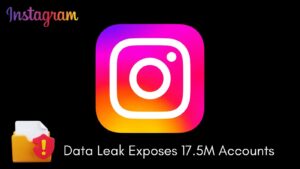 Read more about the article Instagram Data Leak Exposes Sensitive Information of 17.5 Million Users, Sparking Global Privacy Fears