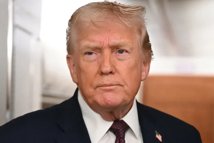 You are currently viewing Trump Says He Wants to Keep U.S. Home Prices High as Housing Affordability Crisis Deepens