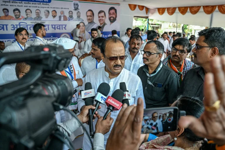 Maharashtra Deputy Chief Minister Ajit Pawar Killed in Shocking Plane Crash, Nation in Mourning