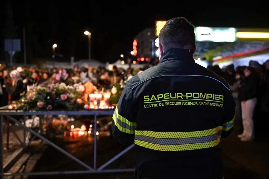 Le Constellation bar fire memorial