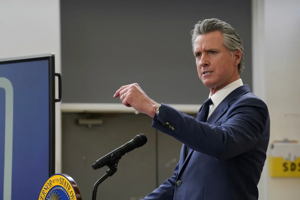 Newsom Budget