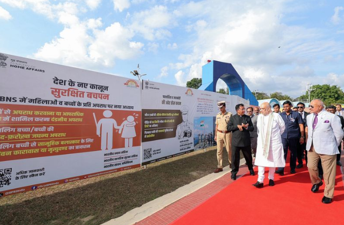 You are currently viewing From FIR to Supreme Court Within 3 Years: How India Plans Fast-Tracked Justice by 2029