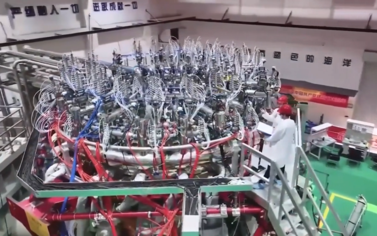 China’s Artificial Sun Breaks Fusion Barrier, Bringing Limitless Clean Energy Closer Than Ever