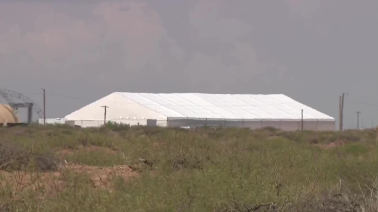 ICE Detention Death in Texas Sparks National Outrage as Third Detainee Dies at Same Facility