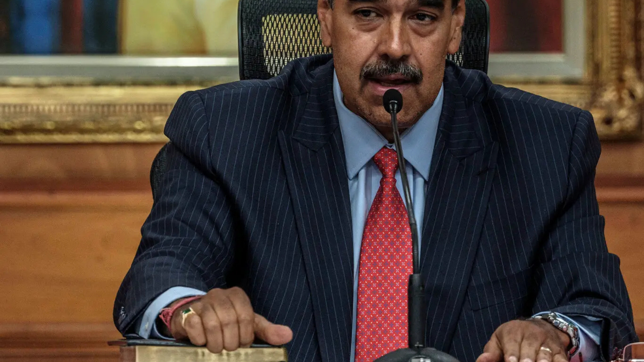 You are currently viewing Justice Department Quietly Drops Claim That Venezuela’s ‘Cartel de los Soles’ Ever Existed