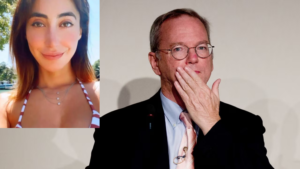 Read more about the article Former Google CEO Eric Schmidt Faces Explosive Rape and Surveillance Allegations in High-Profile U.S. Lawsuit