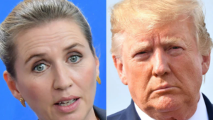 Read more about the article Denmark Warns United States Over Greenland, Saying NATO Could Face a Devastating Alliance War