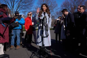 Read more about the article House Democrats Move to Impeach Kristi Noem as Federal Shooting Fallout Sparks National Outrage