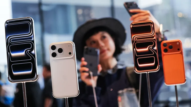 Apple Shocks Wall Street With Record iPhone Sales as Q1 2026 Earnings Crush Expectations