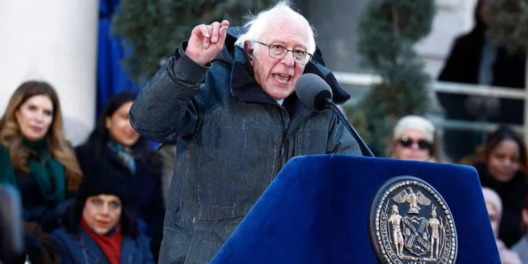 Are We Really Living in a Democracy? Sanders Sounds Alarm After Musk’s $10 Million Senate Donation