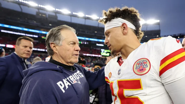 Patrick Mahomes Calls Bill Belichick’s Hall of Fame Snub “Insane,” Sparking NFL-Wide Outrage