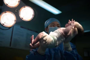 Read more about the article China’s Birthrate Falls to Historic Low, Raising Alarms Over Economy, Aging Population