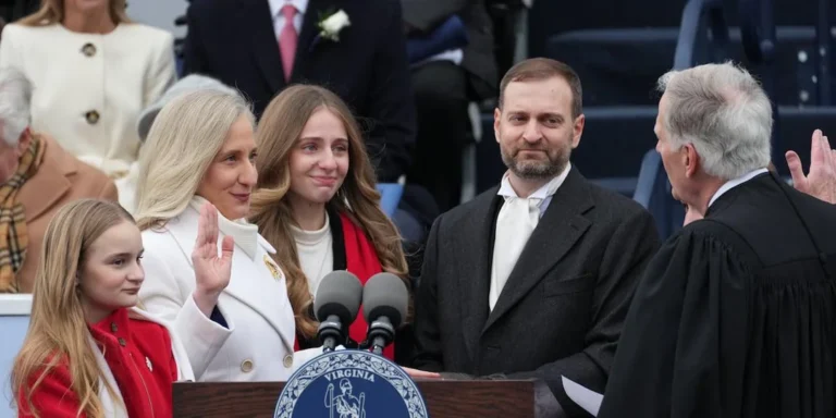 Virginia Governor Spanberger Ends State ICE Collaboration on Day One, Triggering National Immigration Debate