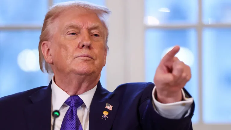 Trump Vows Action on Greenland ‘Whether They Like It or Not,’ Raising Global Security and NATO Concerns