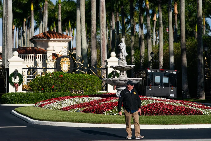 Read more about the article One Day After Invading Venezuela, Trump Heads to Golf Course as Global Tensions Explode