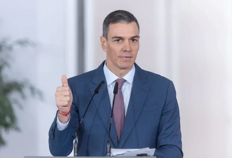 You are currently viewing Spain Shocks Washington by Rejecting Trump’s Peace Board, Raising Fresh Questions About Global Unity