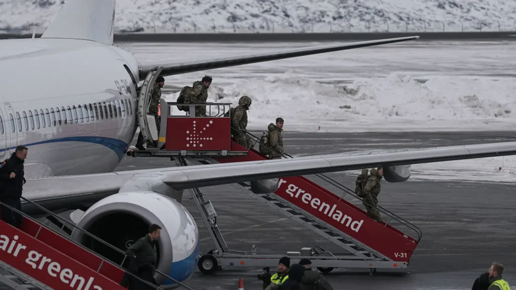 Trump’s Greenland Tariff Threat Sparks NATO Tensions, Raising Global Trade and Security Fears