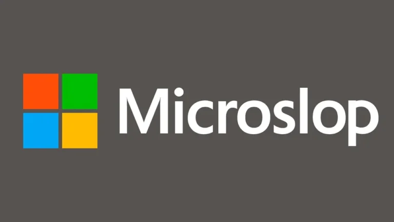 Microslop’ Explodes Online as Users Slam Microsoft’s Relentless AI Push and Forced Tech Changes