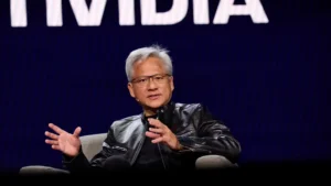 Read more about the article Nvidia CEO Jensen Huang Shrugs Off $8 Billion Billionaire Tax, Says He’s “Perfectly Fine” Paying It
