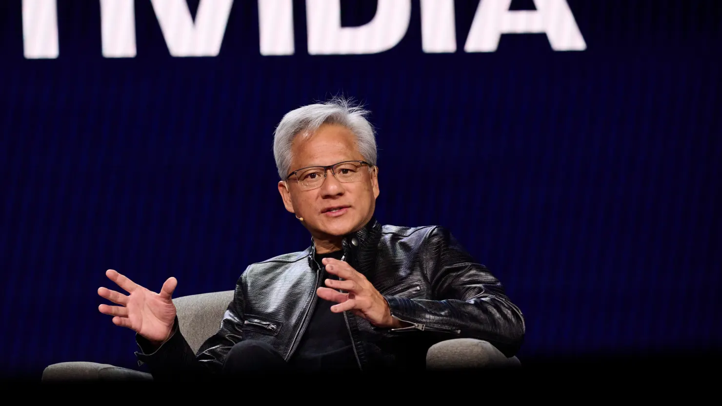 Read more about the article Nvidia CEO Jensen Huang Shrugs Off $8 Billion Billionaire Tax, Says He’s “Perfectly Fine” Paying It